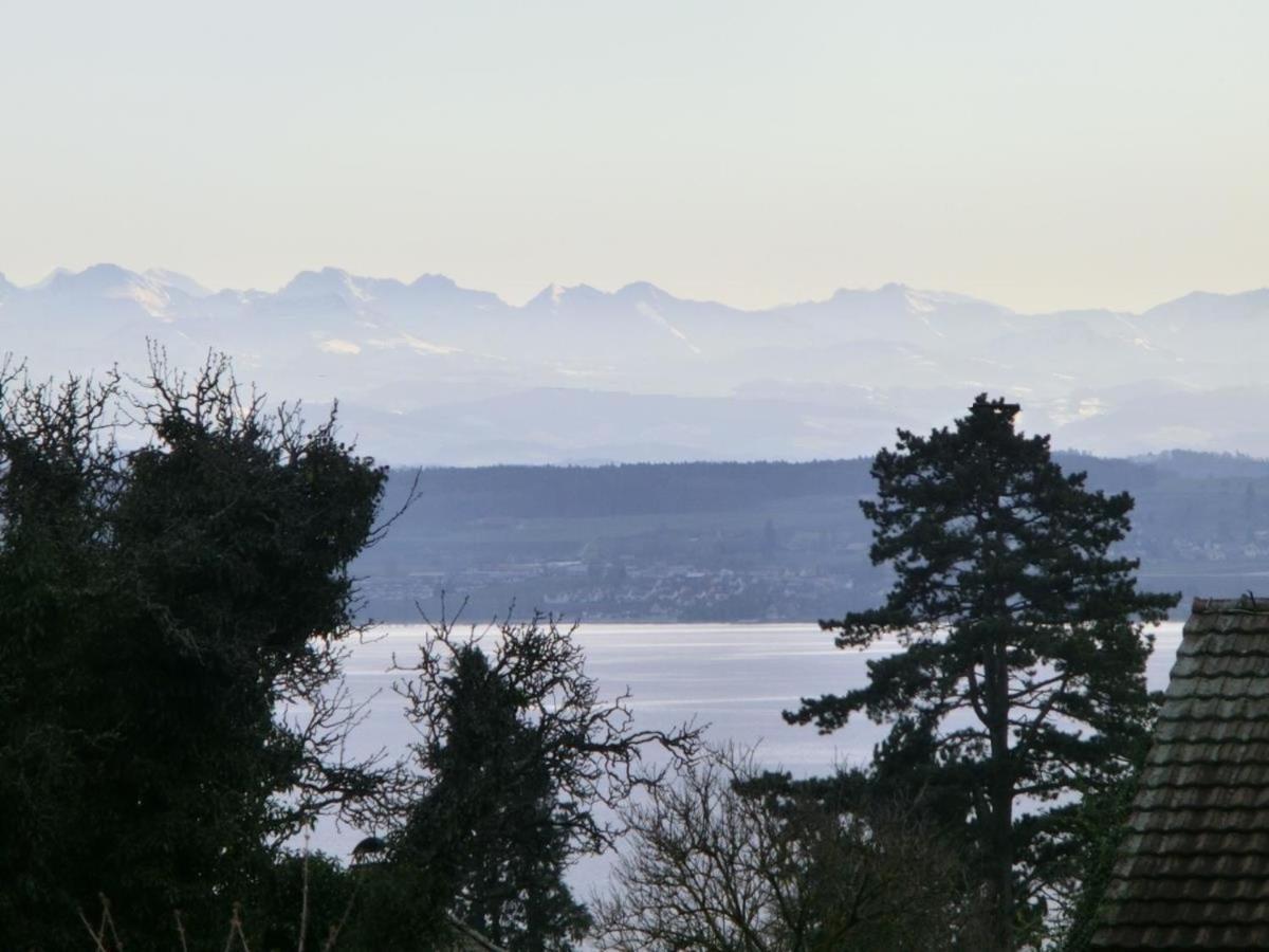 Ferienwohnung Nr 7, Meersburg, Bodensee المظهر الخارجي الصورة