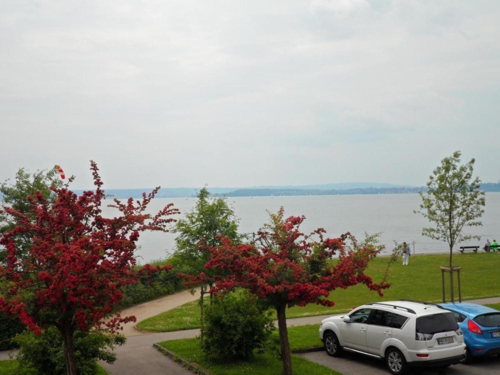 Ferienwohnung Nr 7, Meersburg, Bodensee المظهر الخارجي الصورة