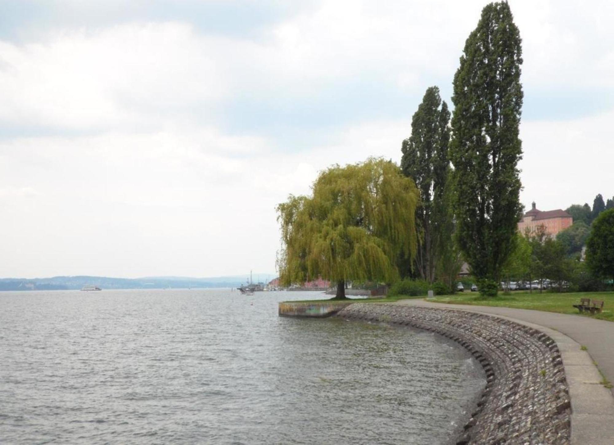 Ferienwohnung Nr 7, Meersburg, Bodensee المظهر الخارجي الصورة