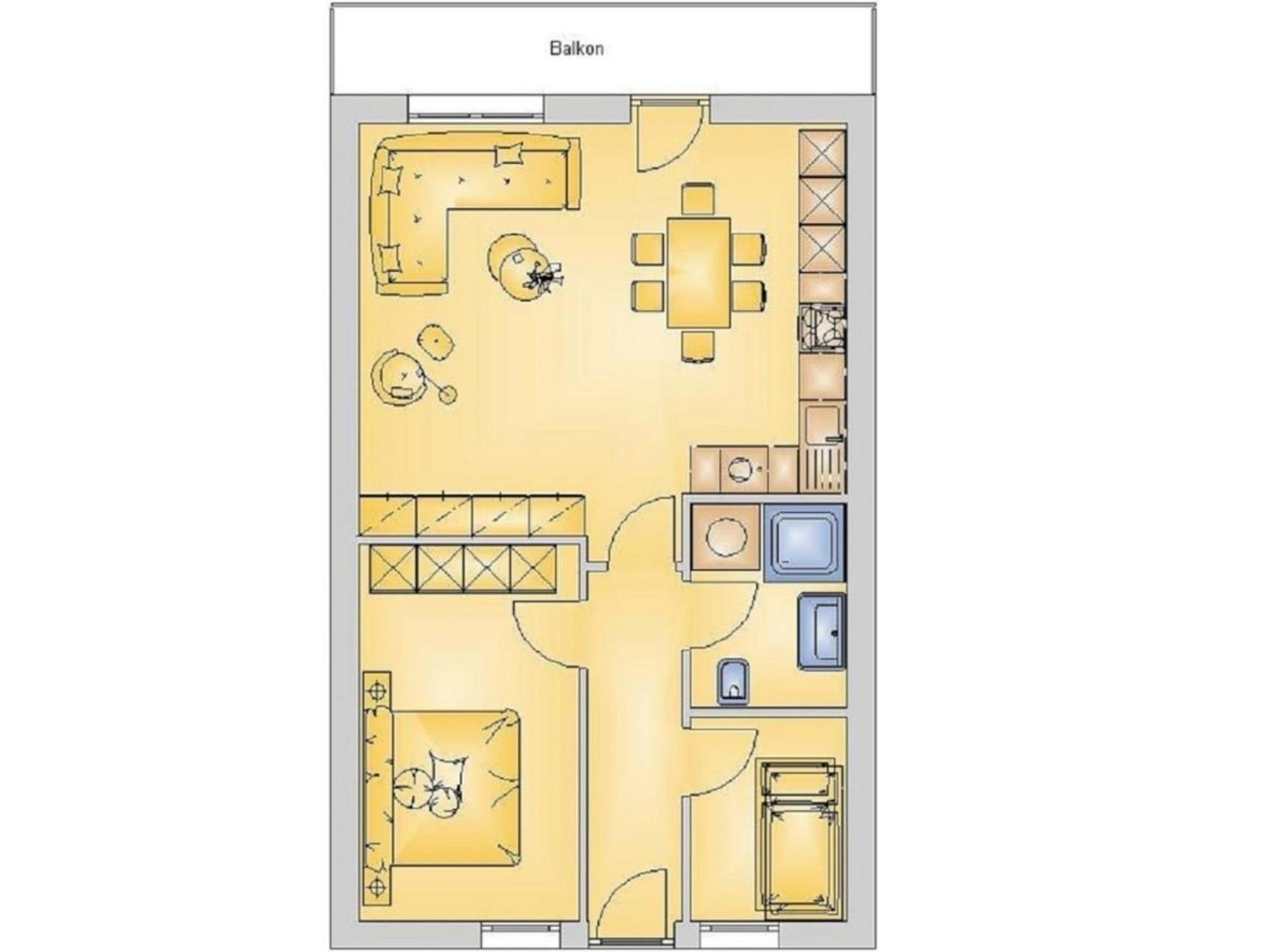 Ferienwohnung Nr 7, Meersburg, Bodensee المظهر الخارجي الصورة